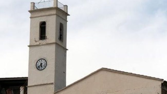 Iglesia de San Sebastián