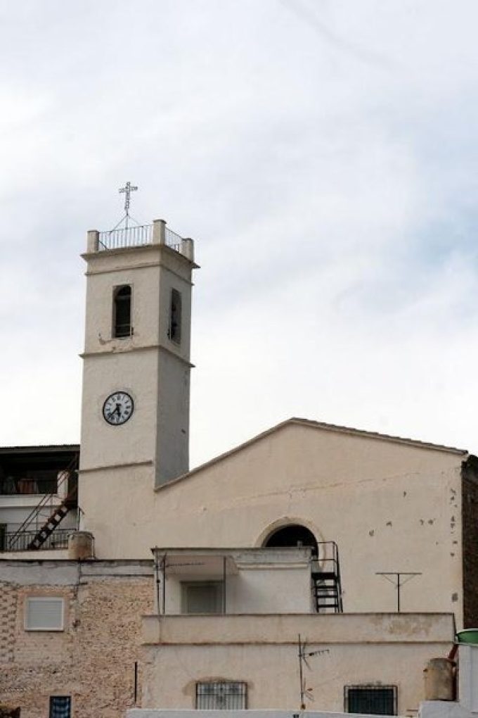Iglesia de San Sebastián
