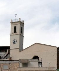 Iglesia de San Sebastián