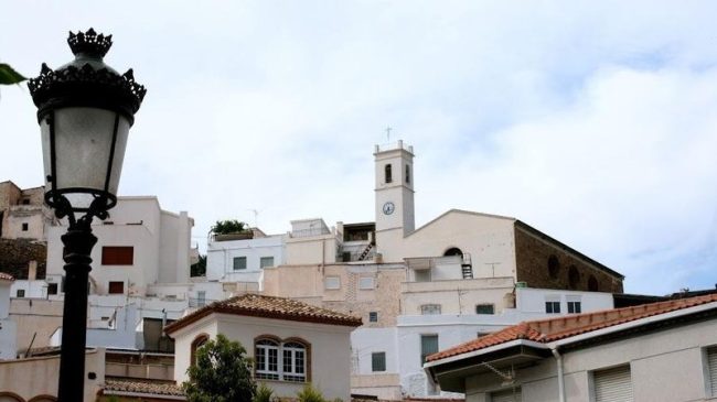 Church of San Sebastian – Sierro