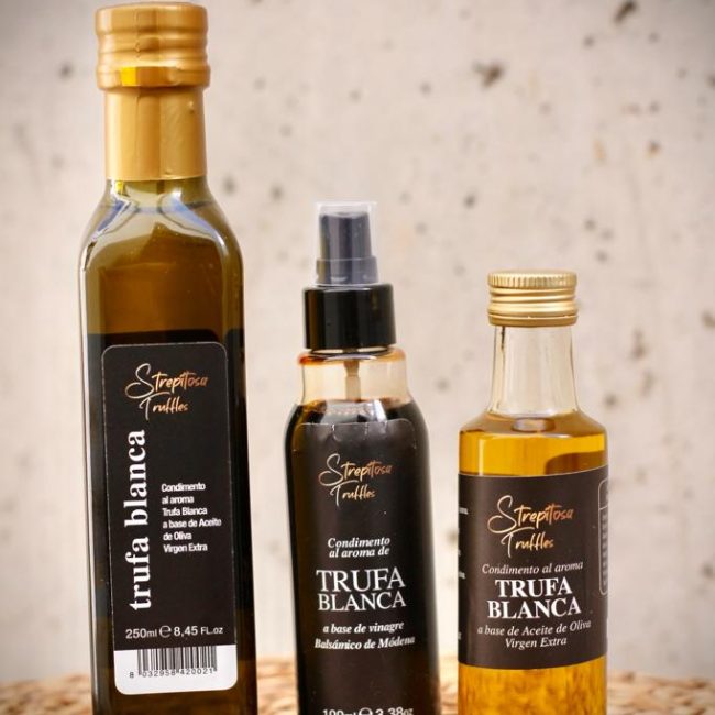 Strepitosa Truffles