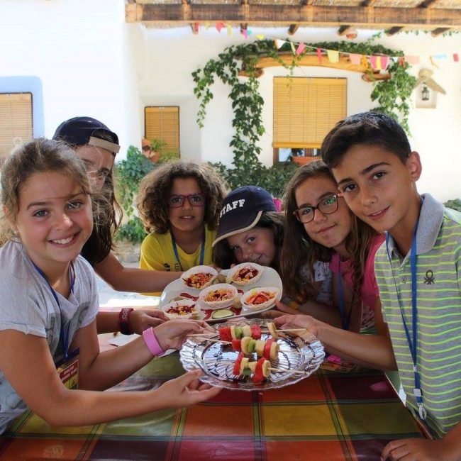 Campamento de Verano La Posada del Candil 2018