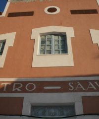 Teatro Saavedra