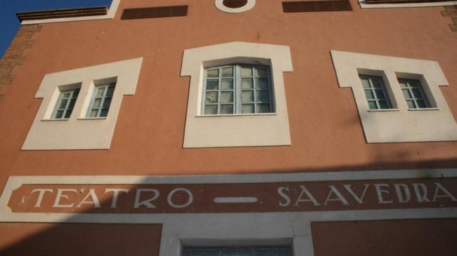 Saavedra Theater