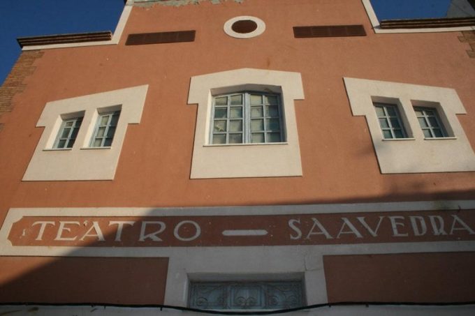 Saavedra Theater