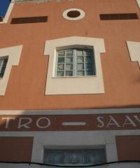 Saavedra Theater