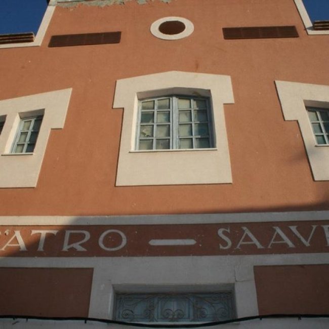 Saavedra Theater