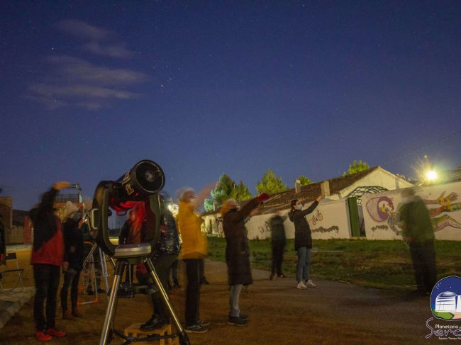 Planetario de Serón y Observación del Cielo