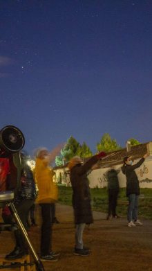 Serón Planetarium and Sky Observation