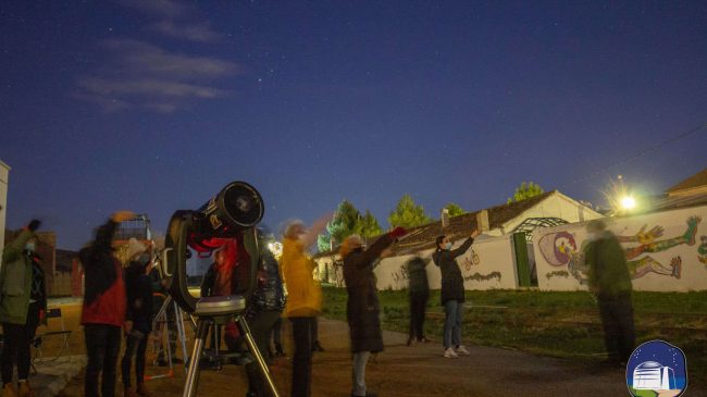 Serón Planetarium and Sky Observation