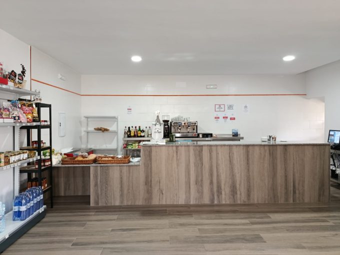 Cafeteria-Tienda Lo de Andrea