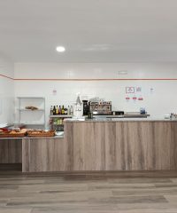 Cafeteria-Tienda Lo de Andrea