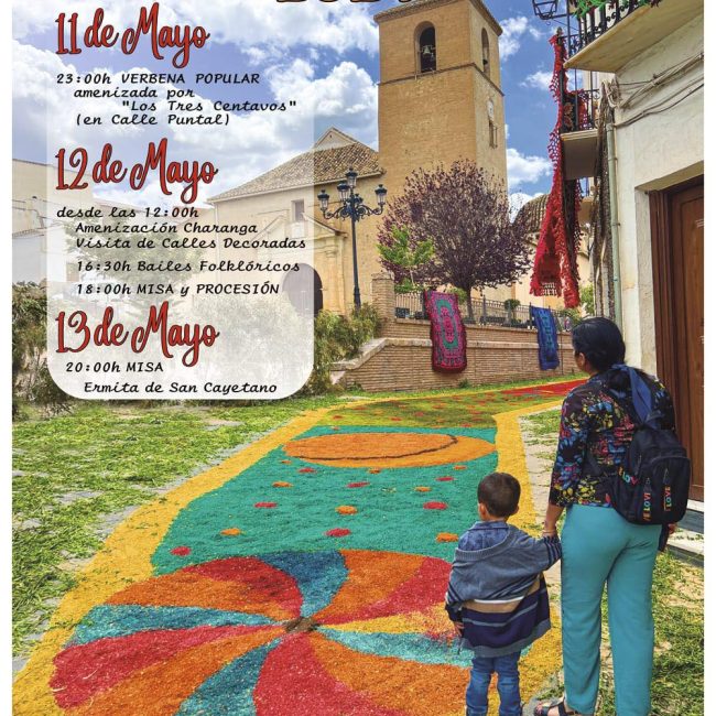 Virgin of Fatima Tíjola 2024