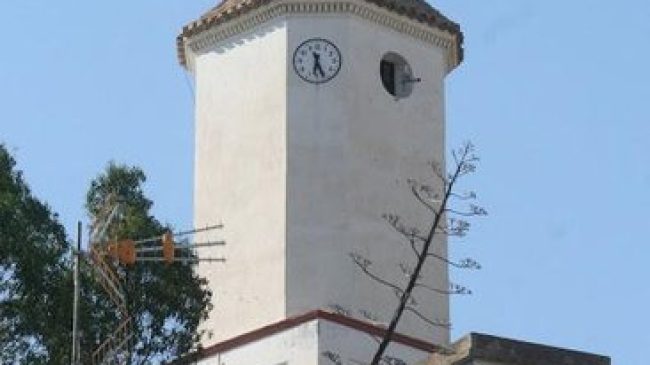 Zurgena Clock Tower