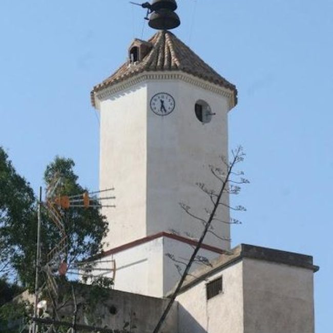 Zurgena Clock Tower