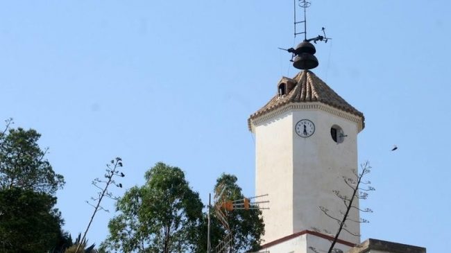 Zurgena Clock Tower
