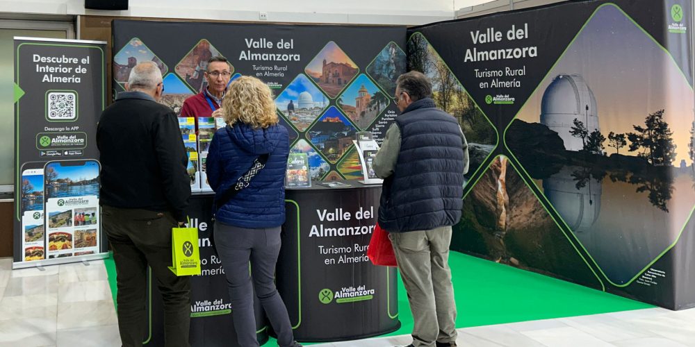 EL VALLE DEL ALMANZORA SE POSICIONA COMO REFERENTE TURÍSTICO TRAS SU PASO POR EL TOYO FERIAL 2026