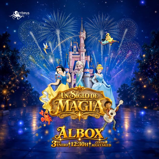 Un siglo de Magia – Albox 2027