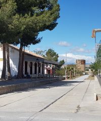 Antigua Estación del Tren de Tíjola