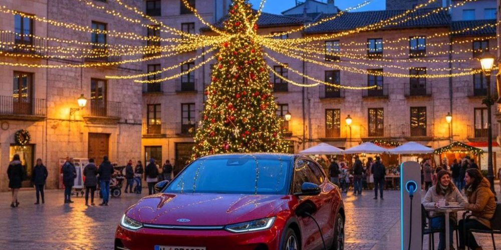 La revista MovilidadElectrica.com recomienda el Valle del Almanzora en una de sus 4 rutas imprescindibles para recorrer España en coche eléctrico esta navidad.