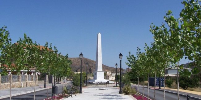 Via Verde de Cantoria