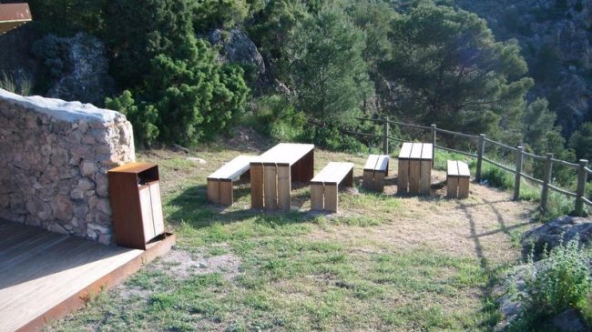 Viewpoint Virgen de la Cabeza