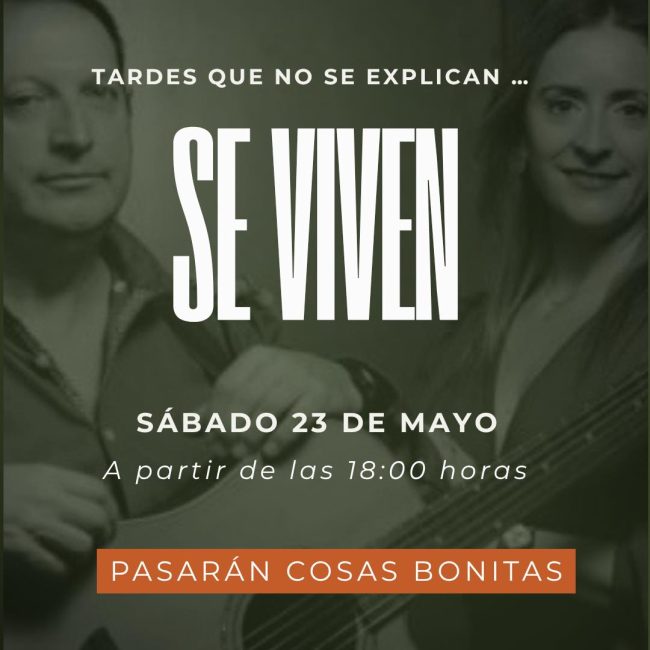 Vive las Tardes en Hostal Taberno