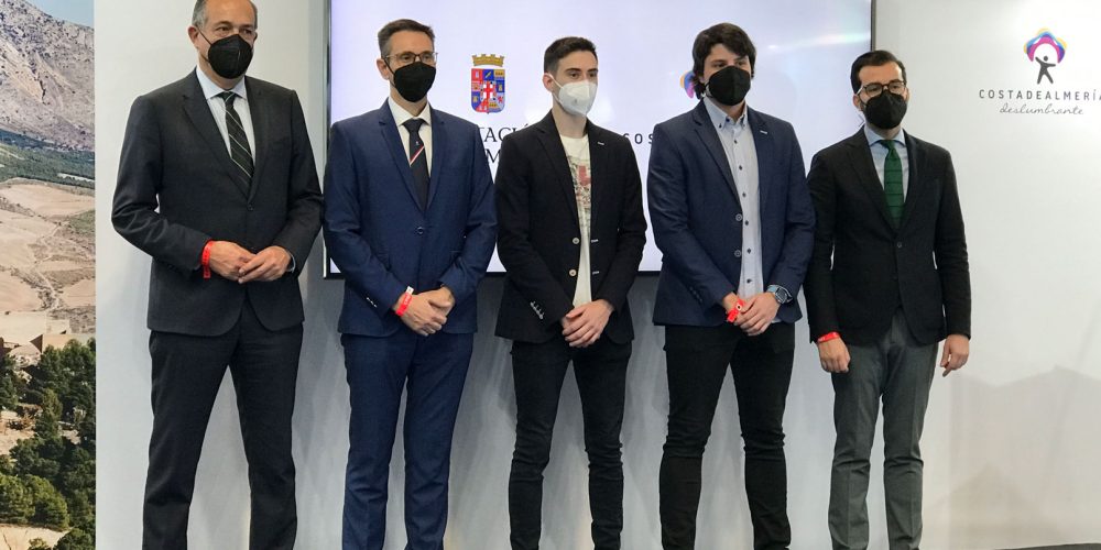 La feria de turismo de España (FITUR) acogió la presentación de Almanzora Eléctrico y el Camino de la Cruz del Almanzora