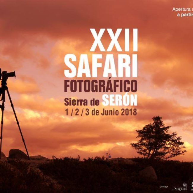 XXII Safari Fotográfico Sierra de Serón