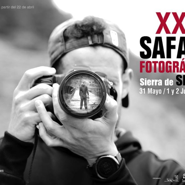XXIII Safari Fotográfico Sierra de Serón 2019