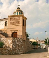 Hermitage of Calvario