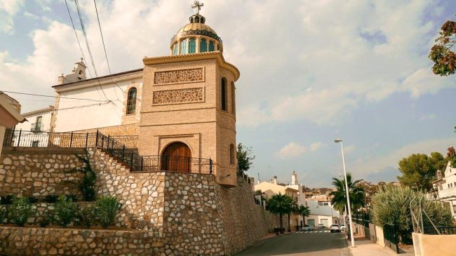 Hermitage of Calvario
