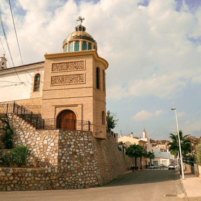 Hermitage of Calvario