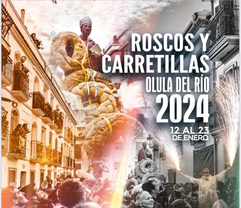 Olula Del Rio Parque Fiestas de los Roscos y Carretillas - Olula del Río 2024 - Interior de ...