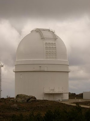 Calar Alto observatory