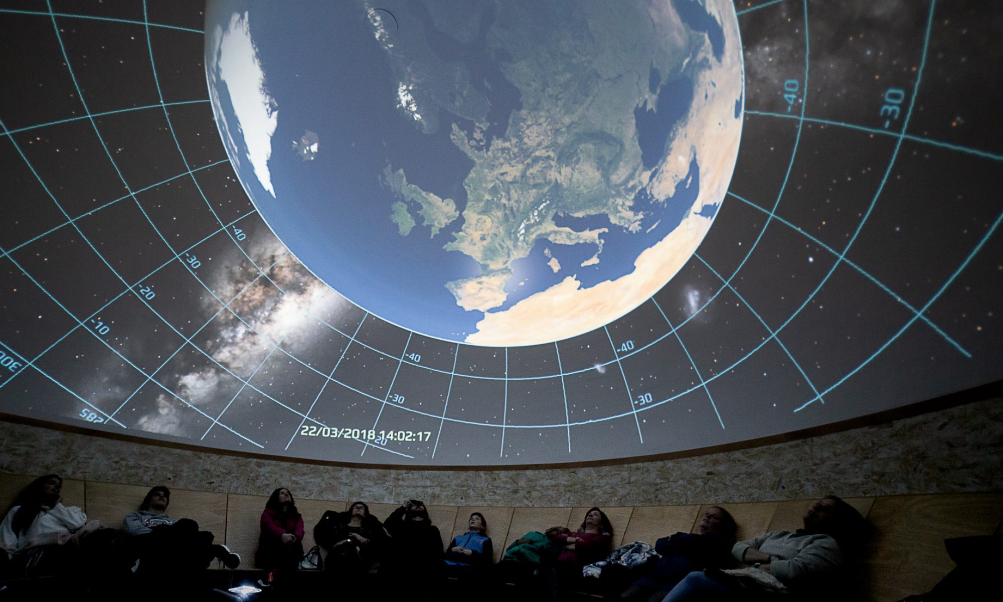 Planetario de Serón - Almeria - Interior de Almeria - Valle del Almanzora